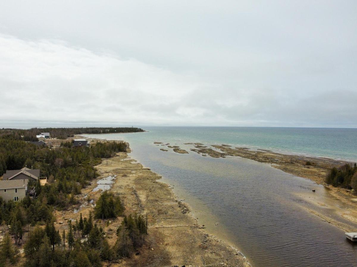 Neptunes Hideaway Tobermory Esterno foto