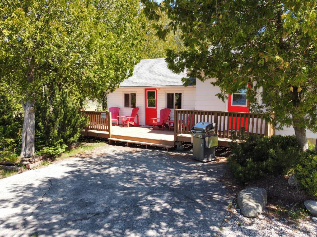 Neptunes Hideaway Tobermory Esterno foto