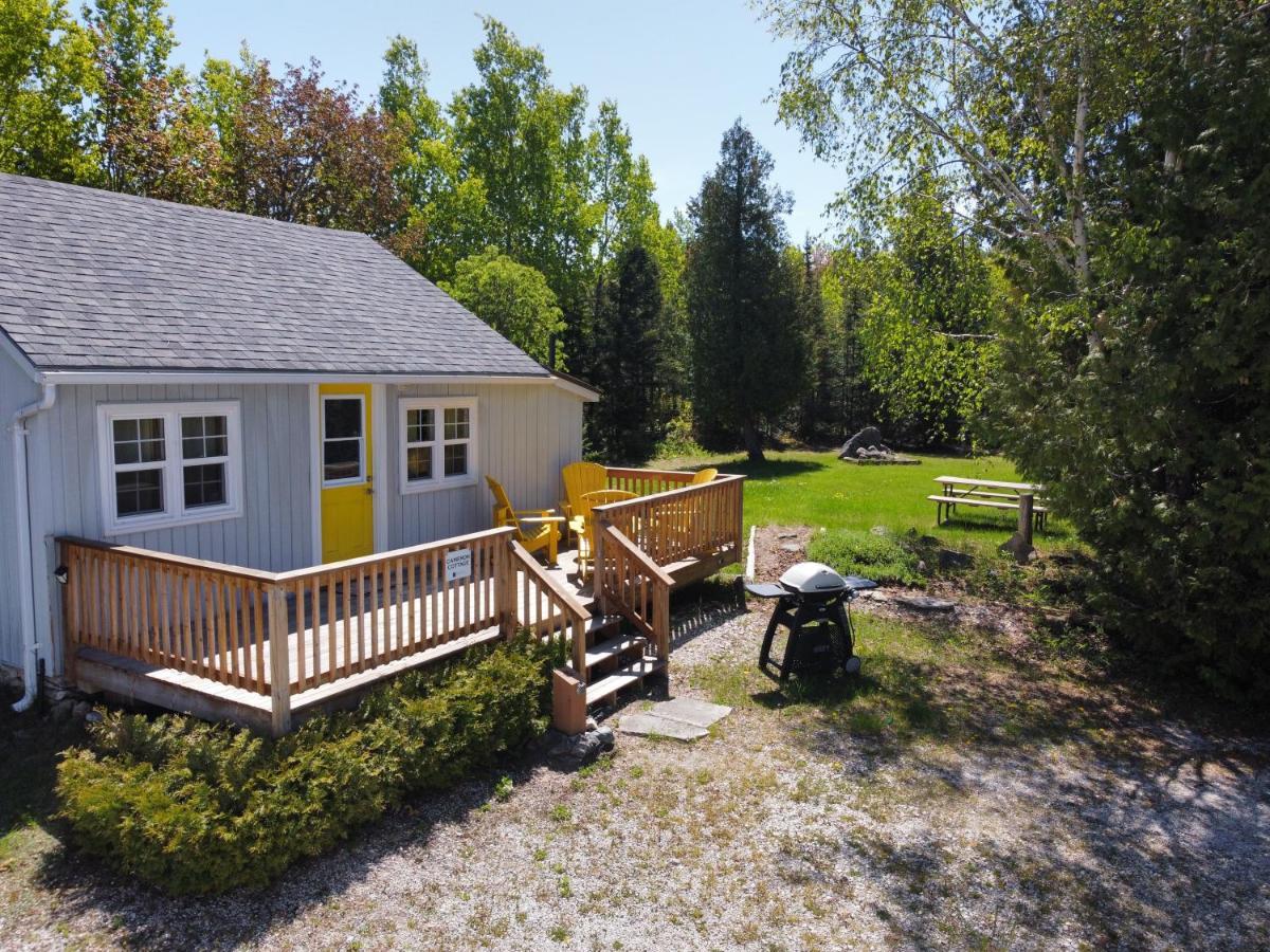 Neptunes Hideaway Tobermory Esterno foto