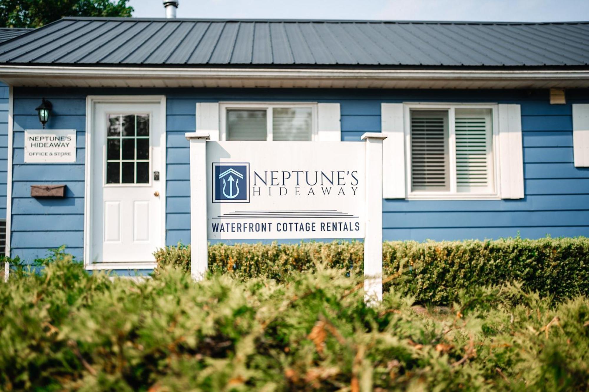 Neptunes Hideaway Tobermory Esterno foto